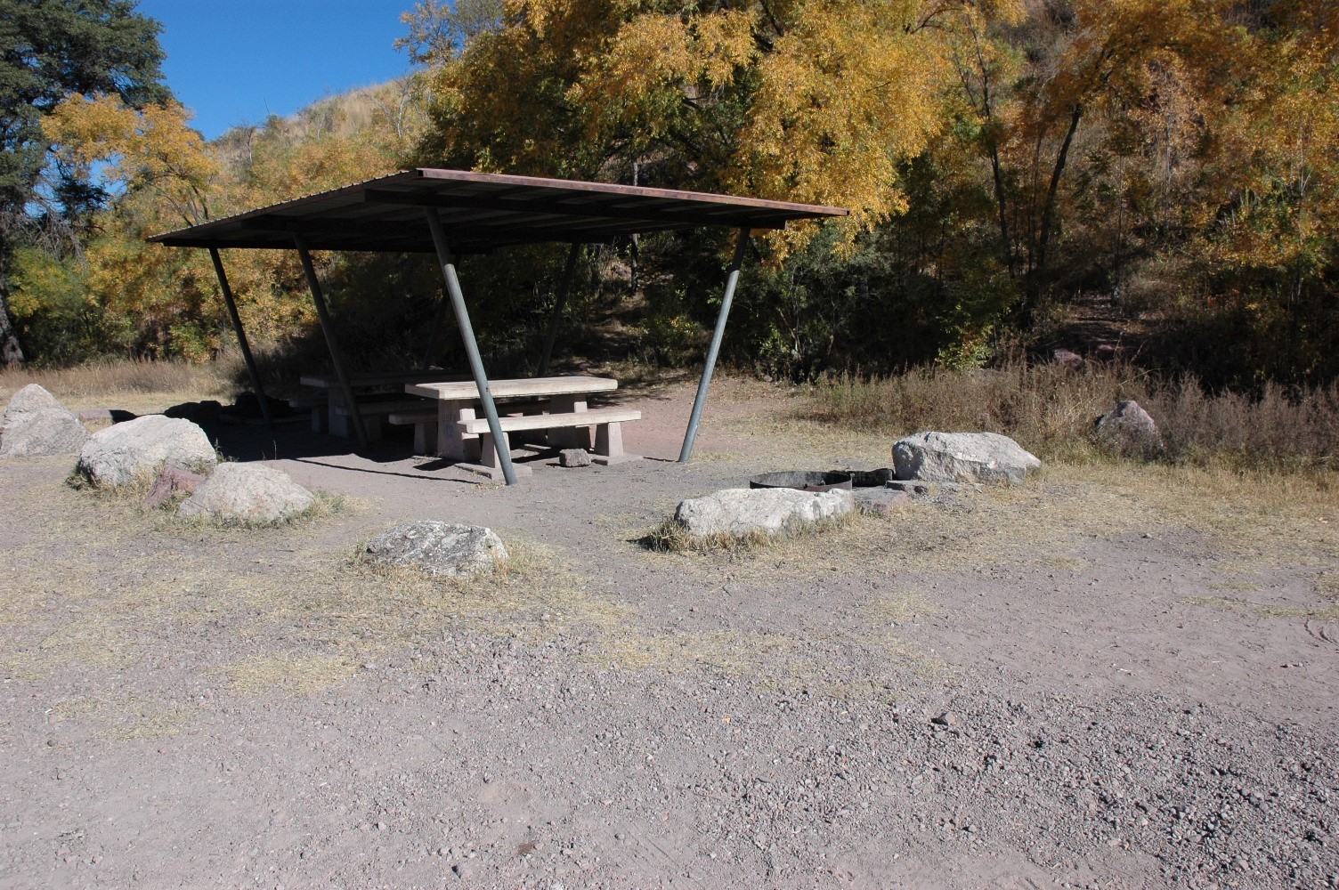 White Rock Campground Reviews updated 2026