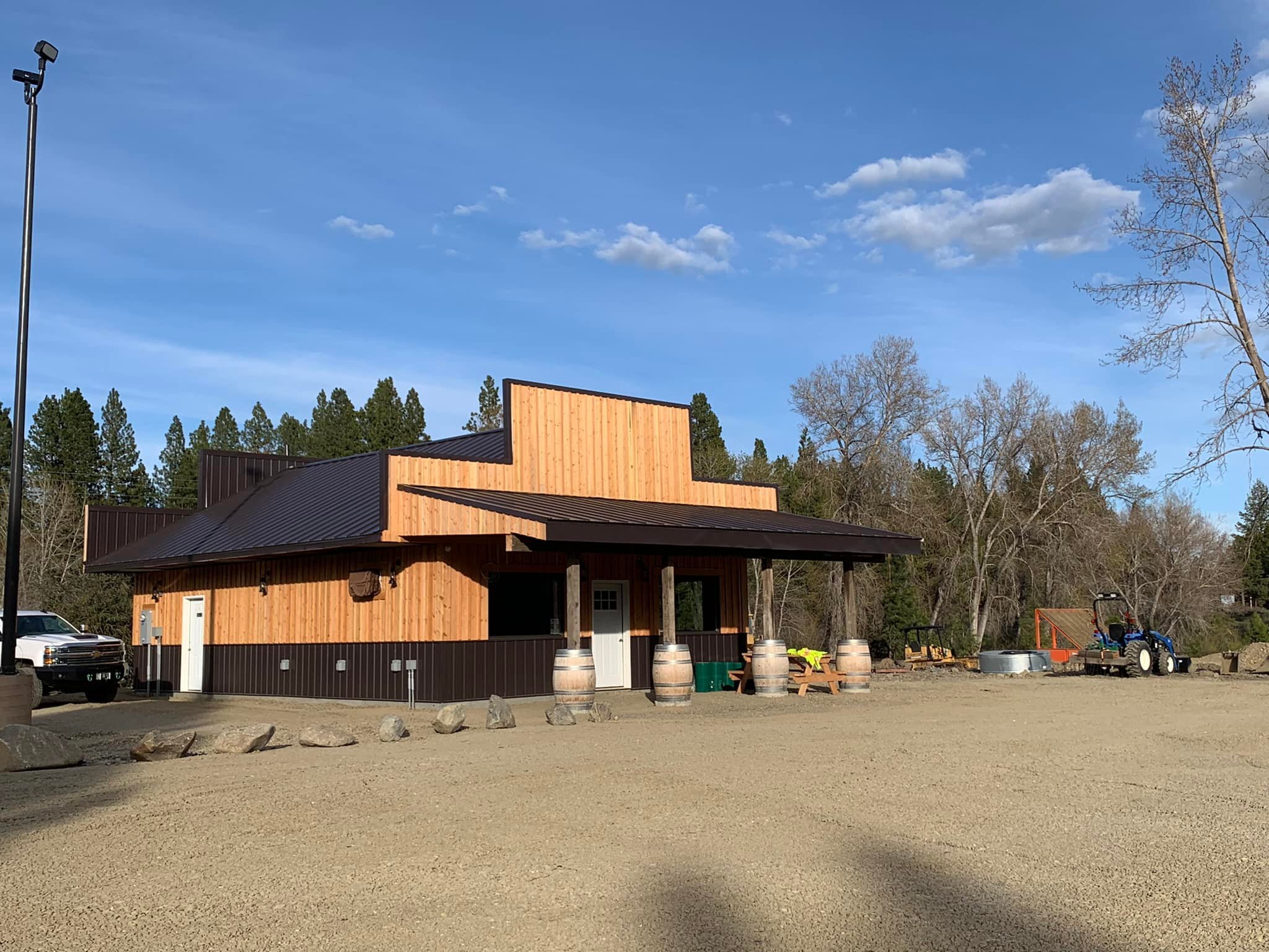 Whistle Stop RV Park updated 2024