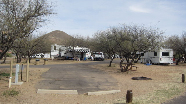 Patagonia Lake State Park Campground photo 2