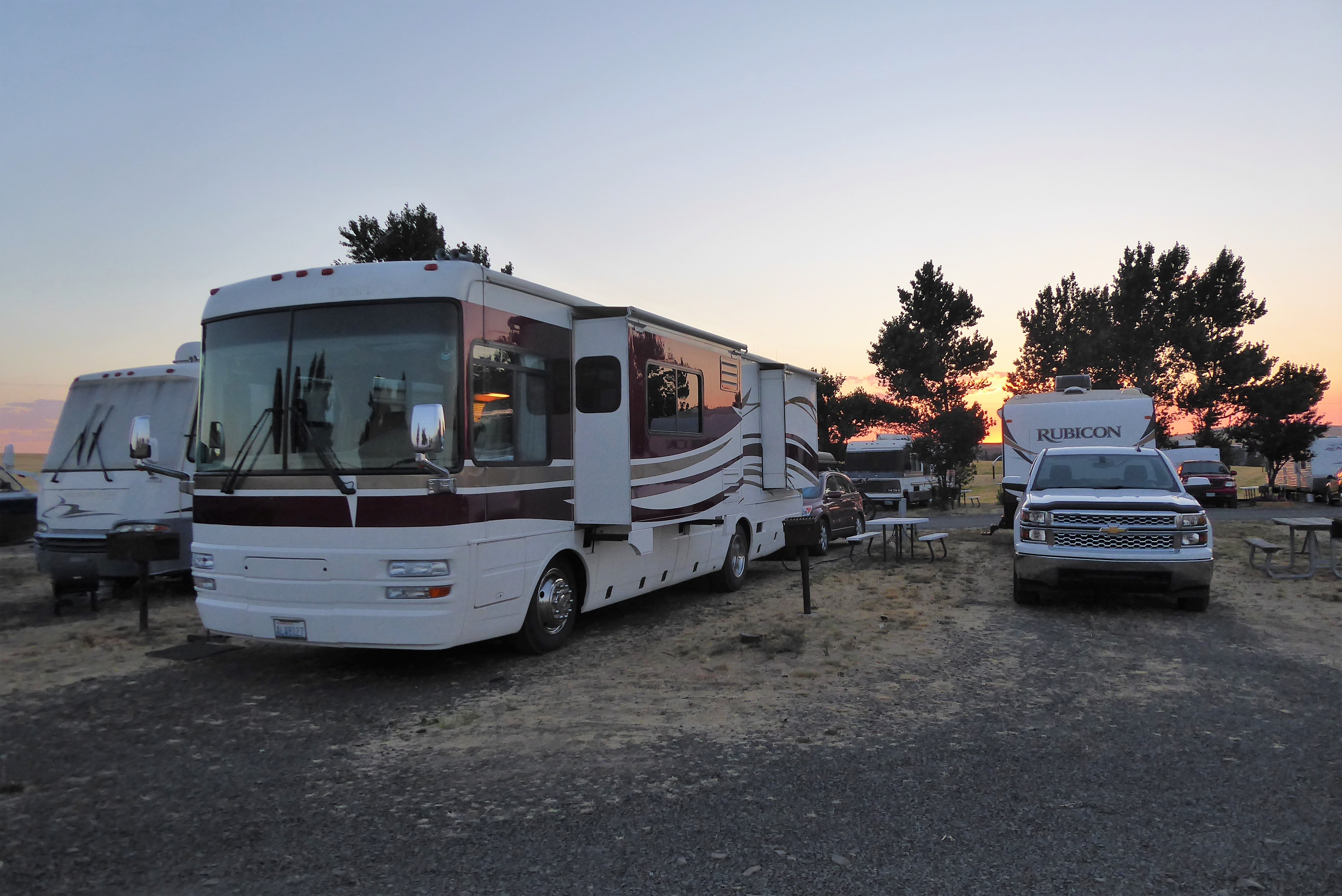 Sherman County RV Park Reviews updated 2023