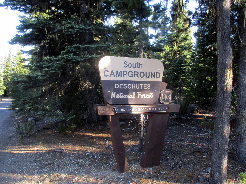South Campground