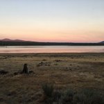 Thompson reservoir