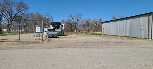 Burr Oak City RV Park