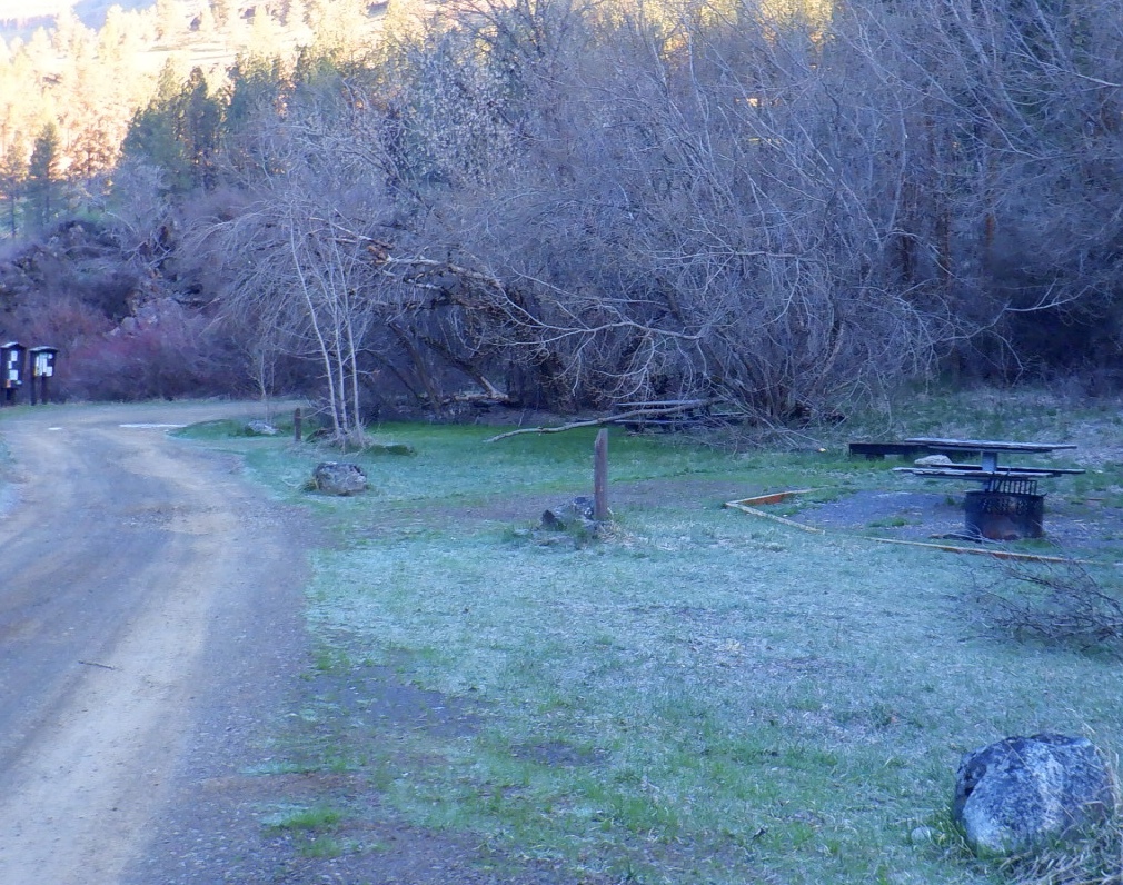 Tollbridge Campground