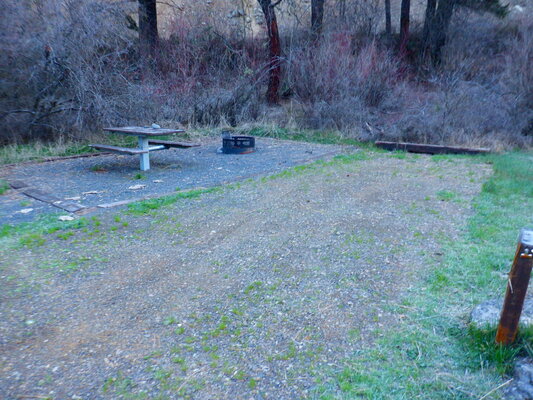 Tollbridge Campground