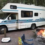 Tollgate campground