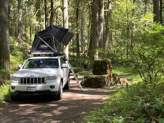 Tollgate Campground photo 2