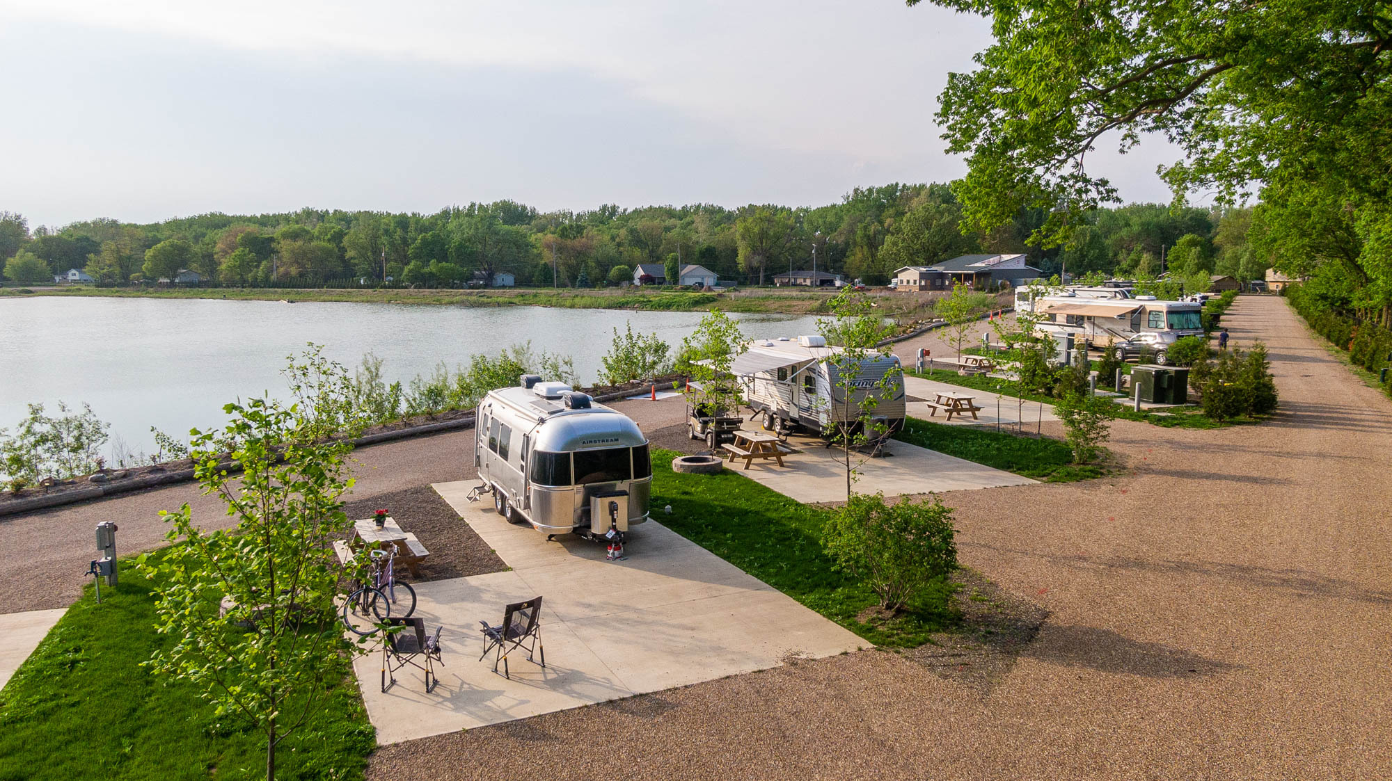 Lakeside RV Resort at Sankoty Lakes Reviews updated 2022