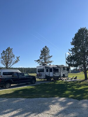 Custer Crossing Family Campground