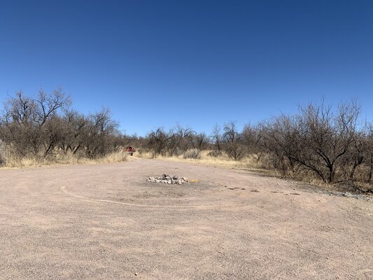 Gardner Canyon Road Dispersed Camping photo 2