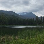 Black pine lake campground