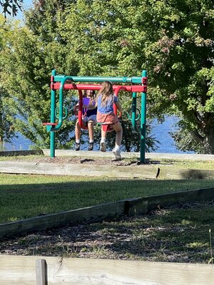 Mozingo Lake Main Campground
