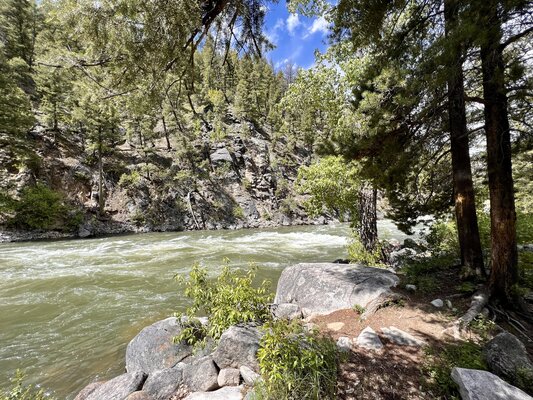 Dutchman Flat Designated Dispersed Camping photo 2