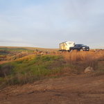 Caliche lake