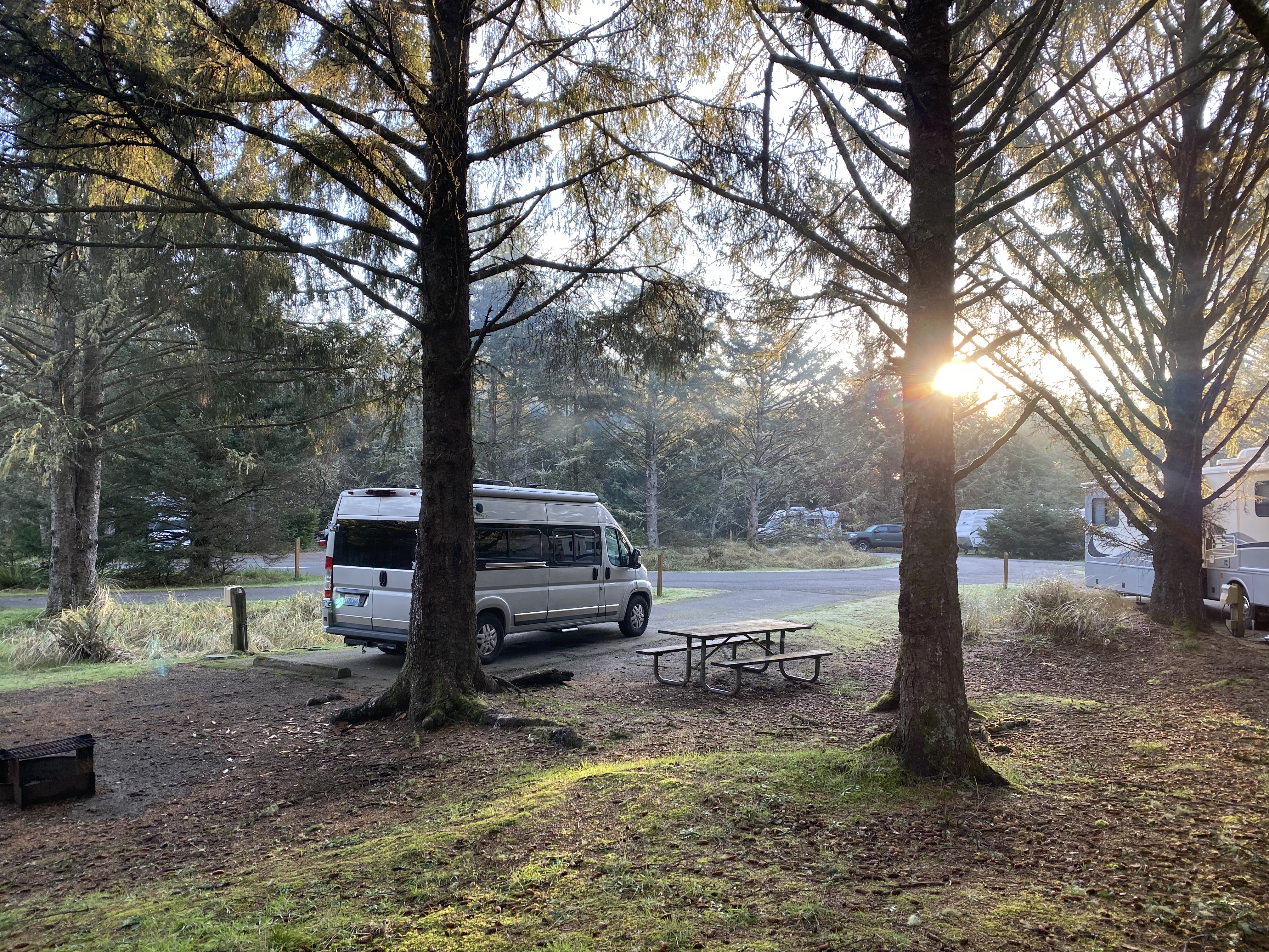 Cape Disappointment State Park Campground Reviews updated 2024