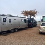 Wells fargo rv park