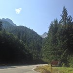 Colonial creek campground