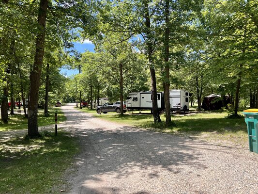 Upper Campground photo 2