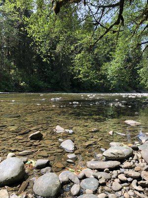Coppermine Bottom Campground