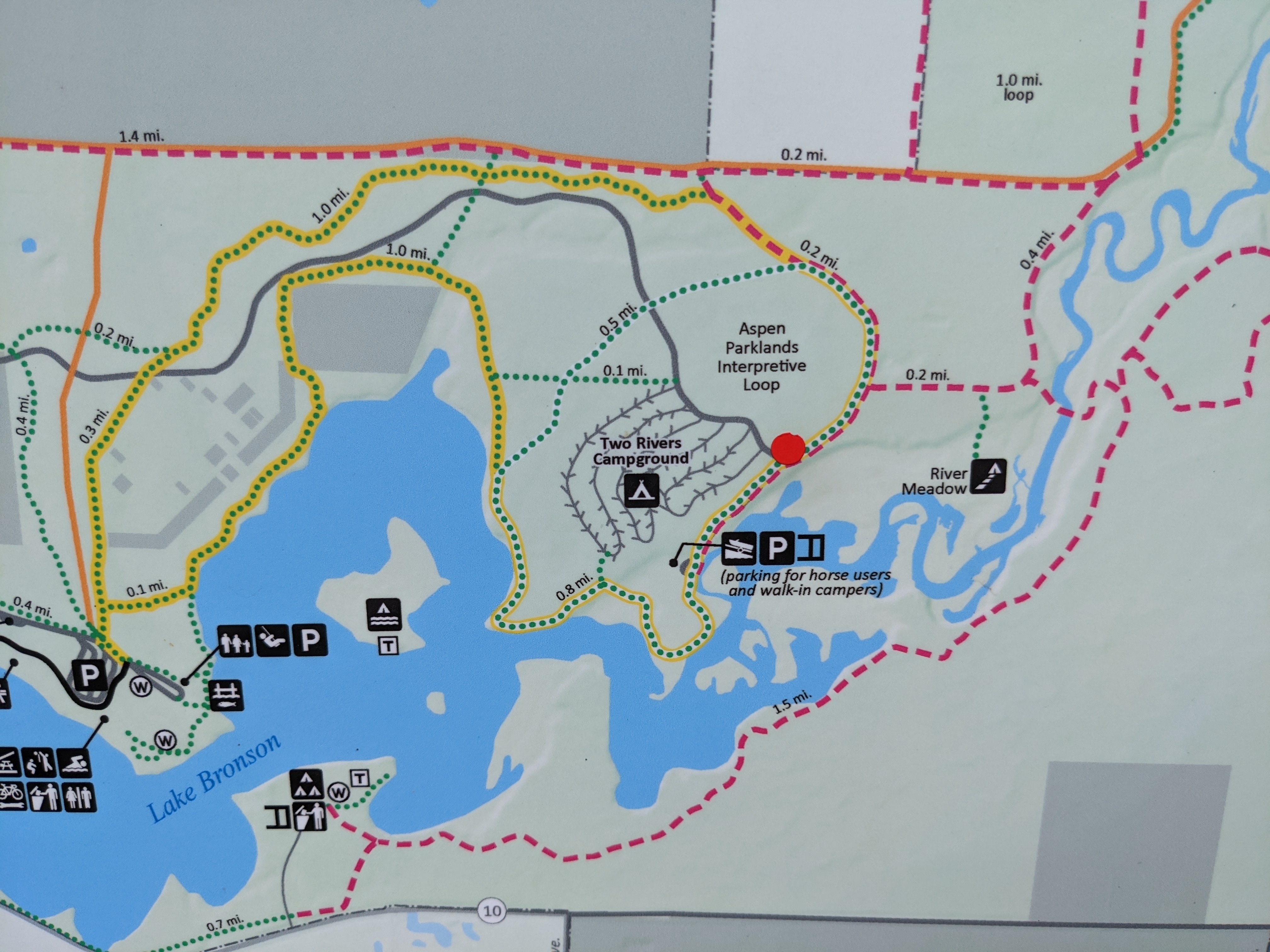 Two Rivers Campground