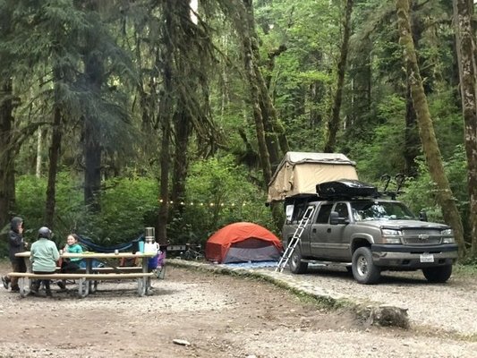 Cottonwood Campground