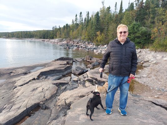 Rossport Campground