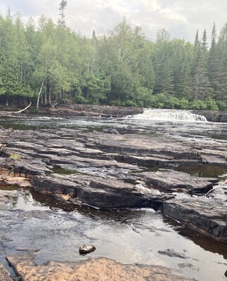 Trowbridge Falls Campground photo 2