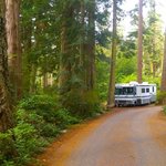 Deception pass state park