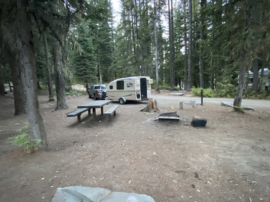 Dog Lake Campground