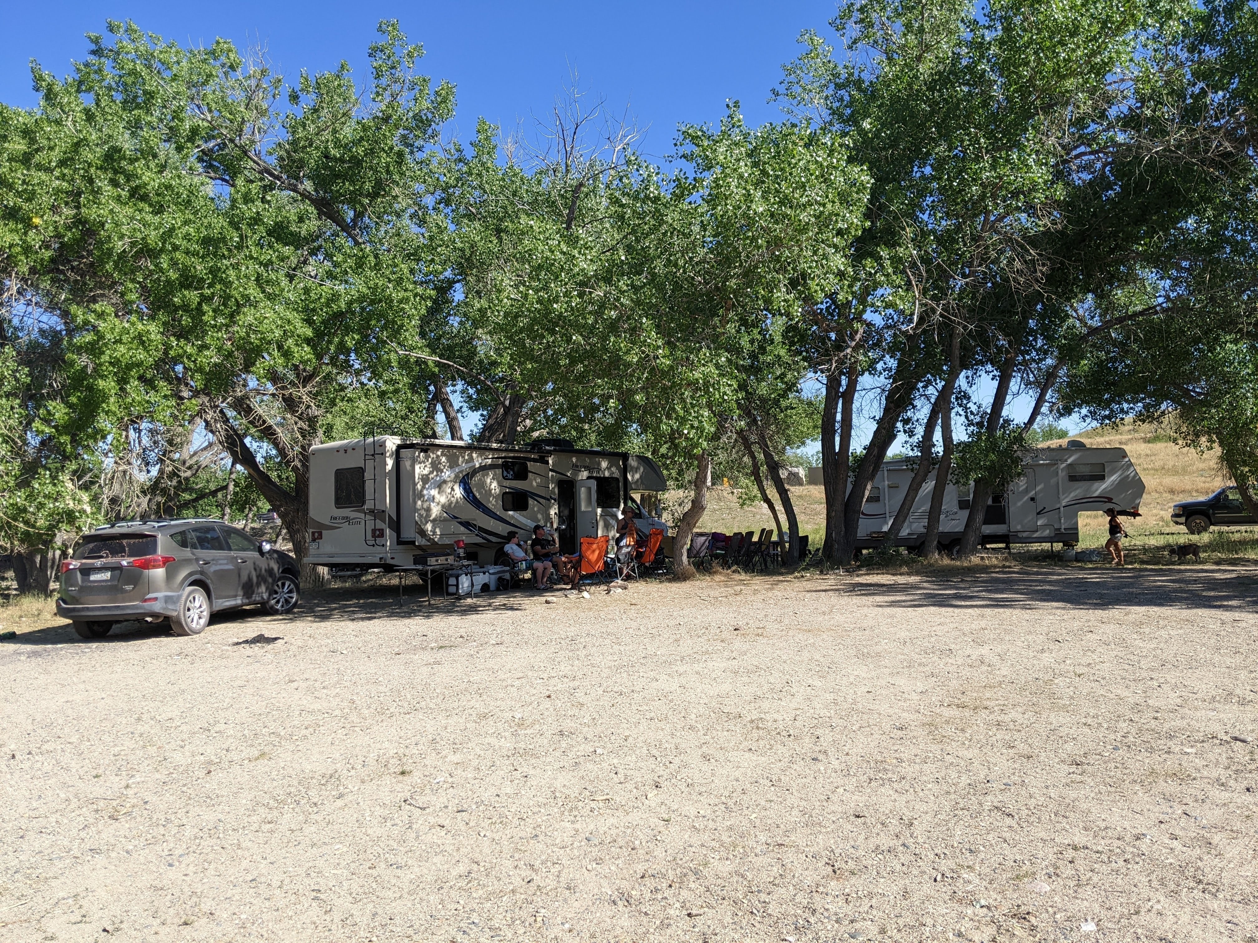 Indian Point Campground