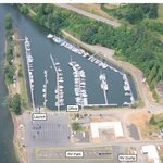 Elochoman slough marina