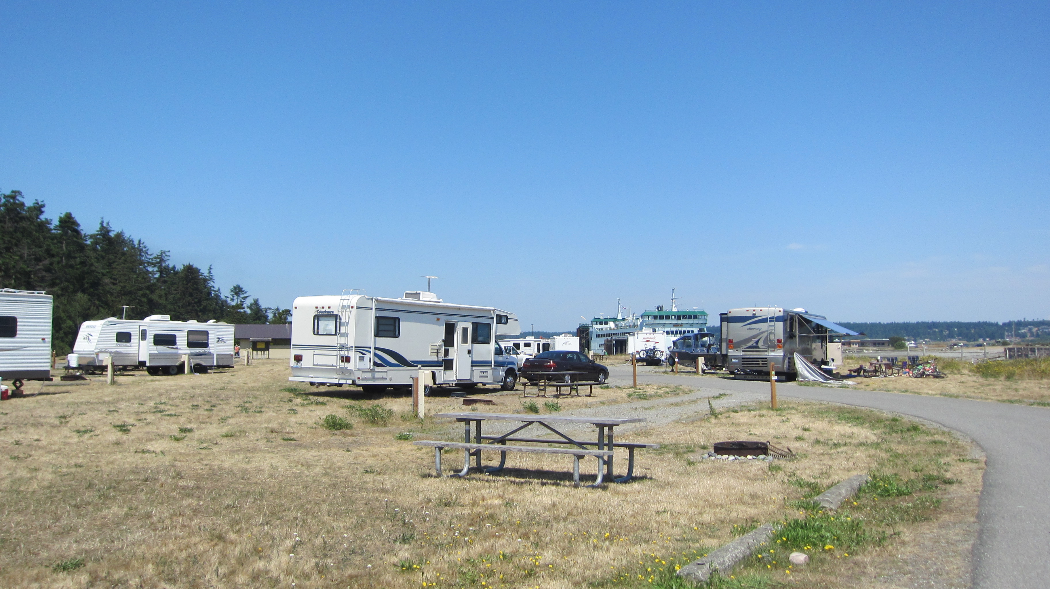 Fort Casey State Park Reviews updated 2024