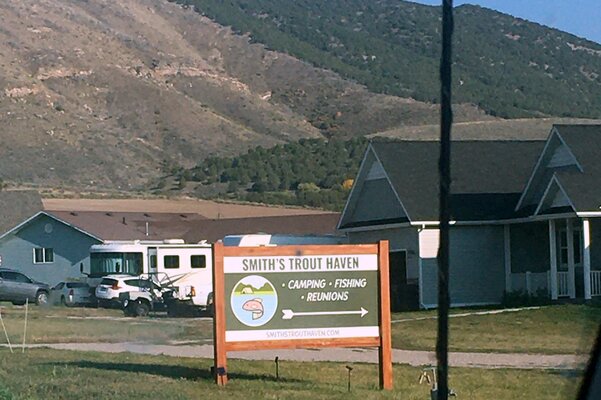 Smith&#39;s Trout Haven