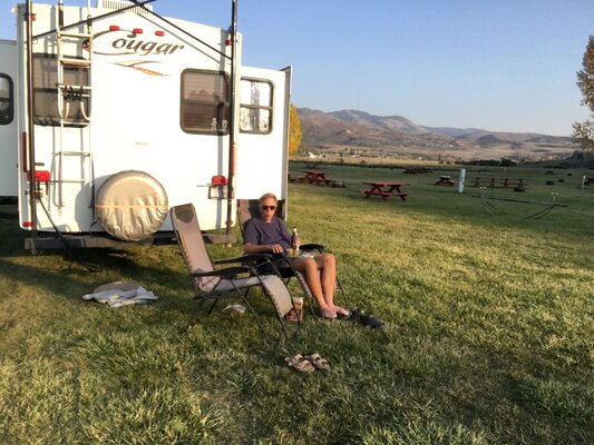 Smith&#39;s Trout Haven