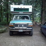 Goodell creek campground