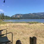 Haag cove campground