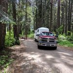 Indian creek campground wenatchee nf