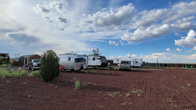 Grand Canyon Oasis RV Resort & Glampground
