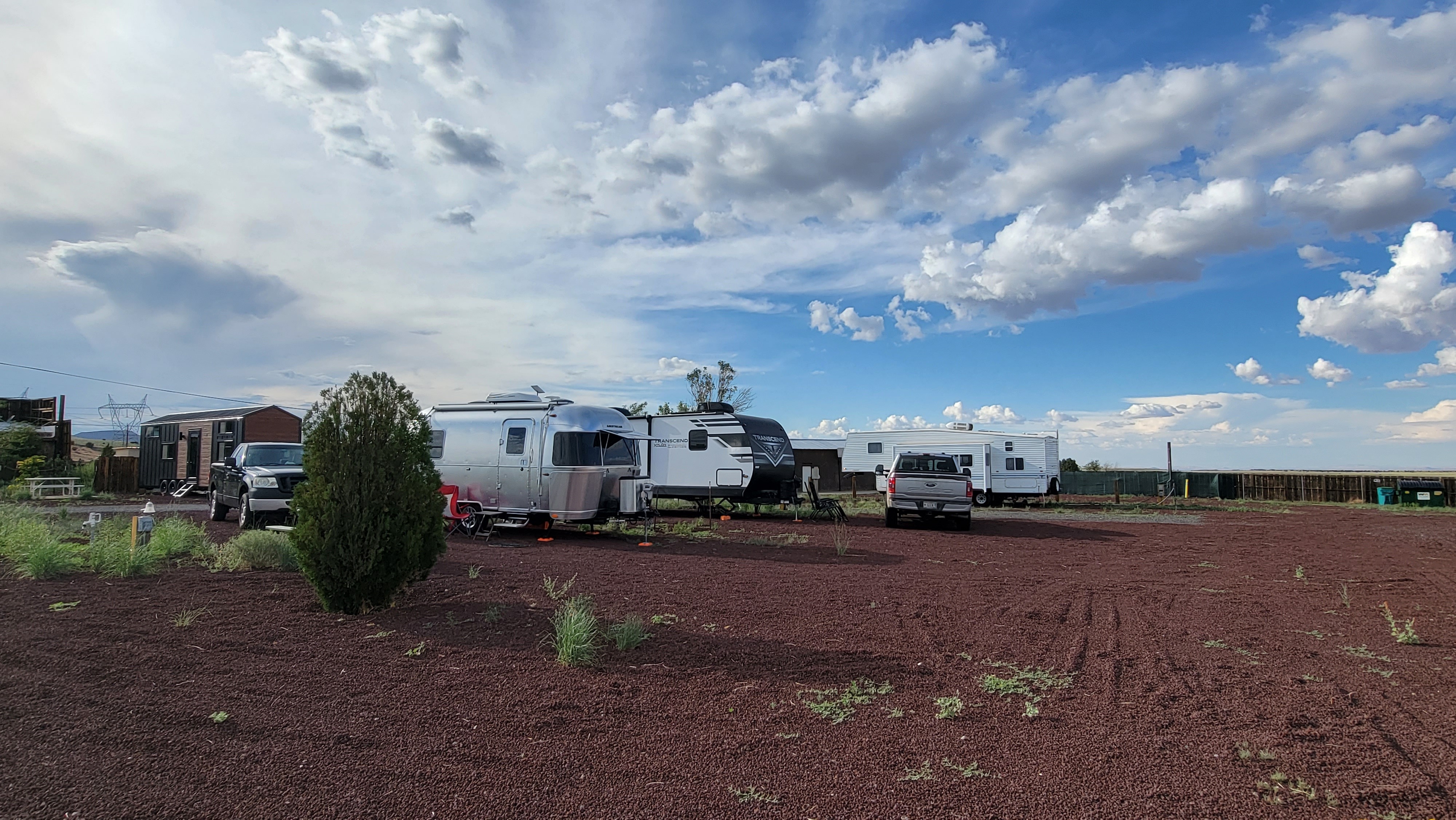 Grand Canyon Oasis RV Resort & Glampground