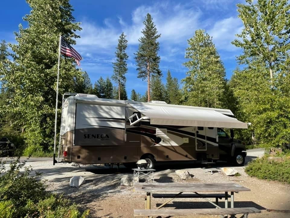 North Campground