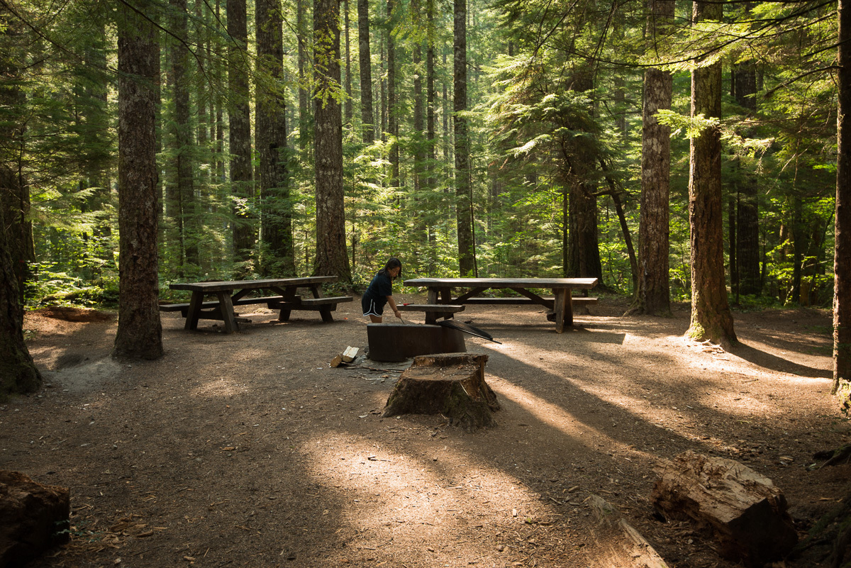 Lower Falls Campground Reviews updated 2024