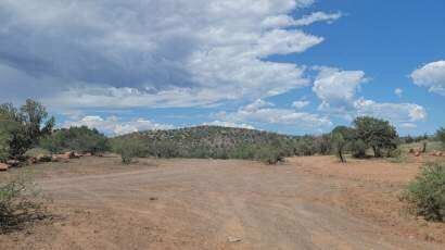 Angel Valley Designated Dispersed Camping