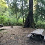 Mora campground