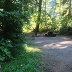 Mora campground