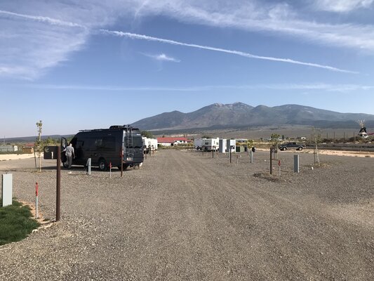 Coyote Springs RV Park Reviews updated 2023