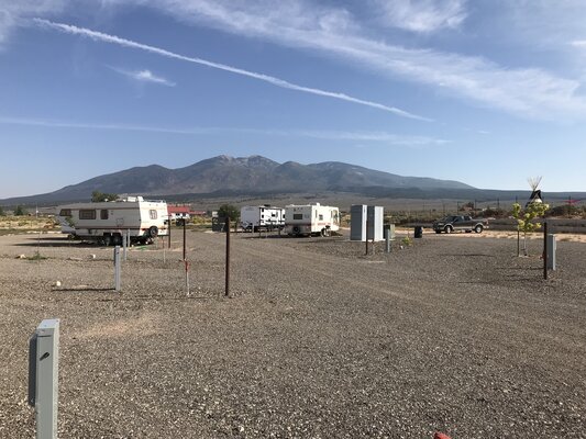 Coyote Springs RV Park Reviews updated 2022