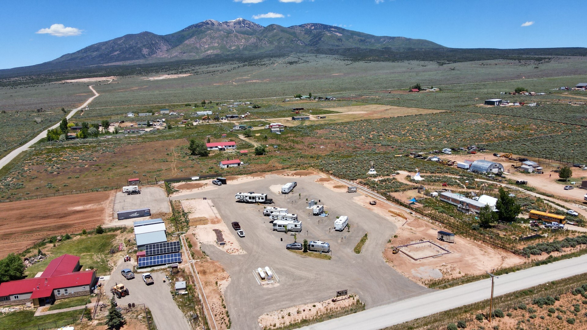 Coyote Springs RV Park Reviews updated 2025