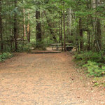 Newhalem creek campground
