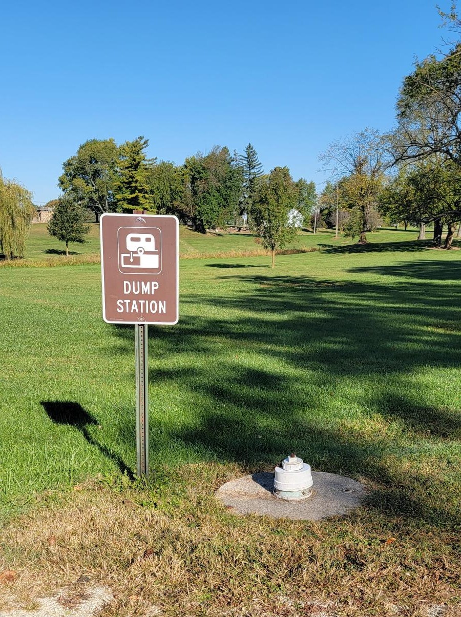 Union City RV Dump Station updated 2024