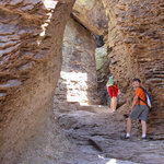Bonita canyon campground